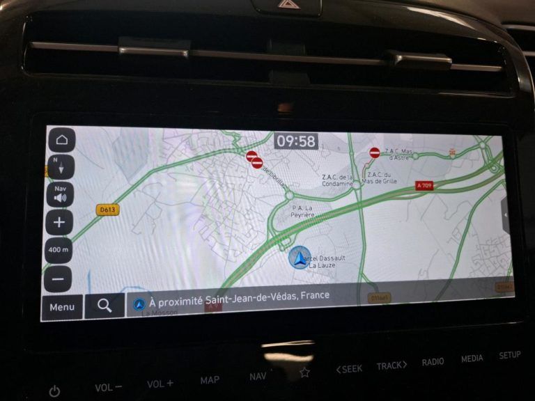 Hyundai Tucson VO 499 - Photo 10