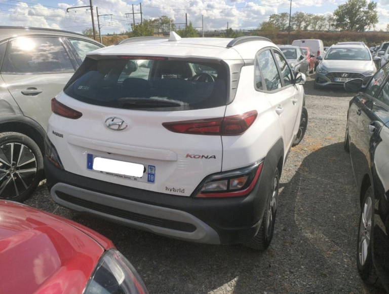 Hyundai Kona VO 500 - Photo 4