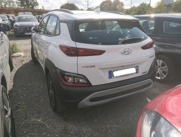 Hyundai Kona VO 500 - Photo 5