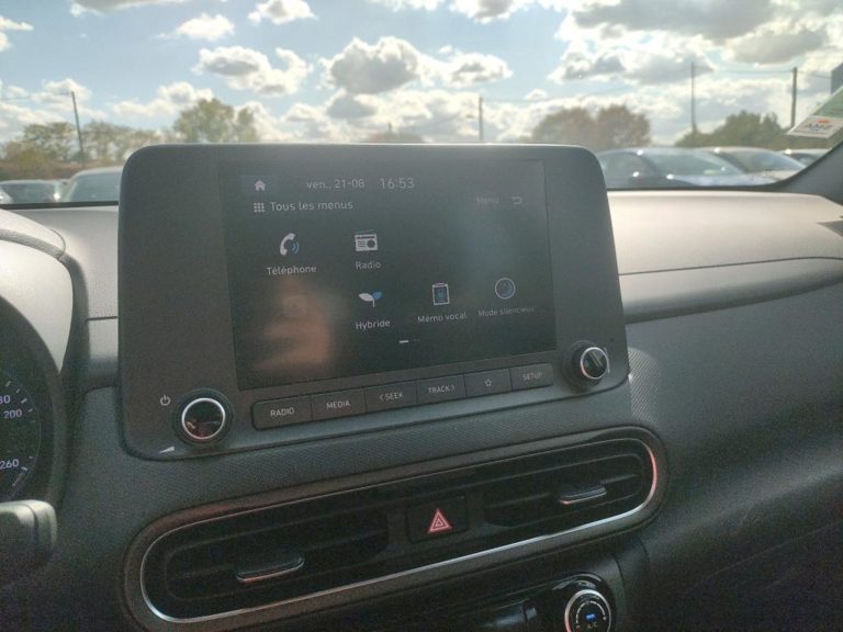 Hyundai Kona VO 500 - Photo 10