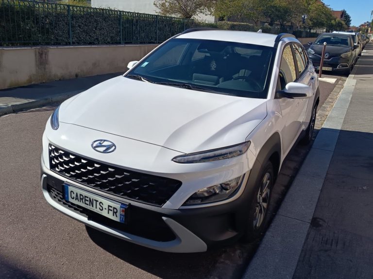 VO 500 - Hyundai Kona