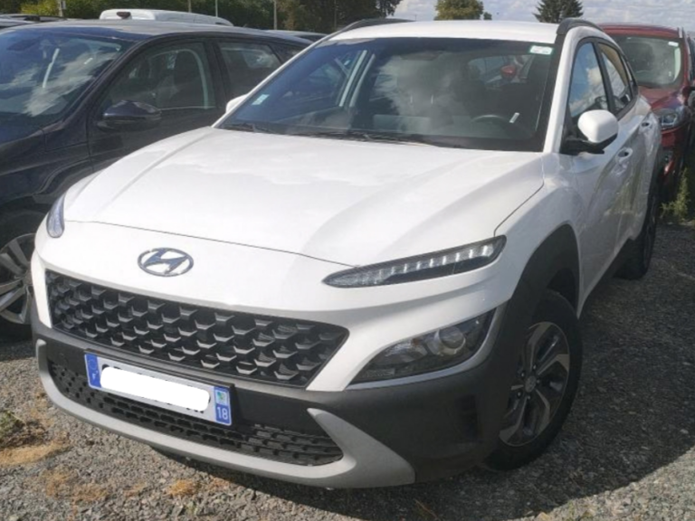 VO 500 - Hyundai Kona