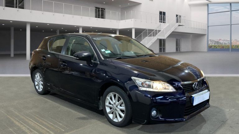 Lexus CT 200h VO 501 - Photo 3