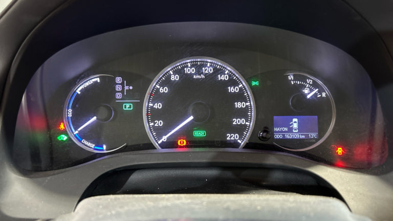 Lexus CT 200h VO 501 - Photo 6