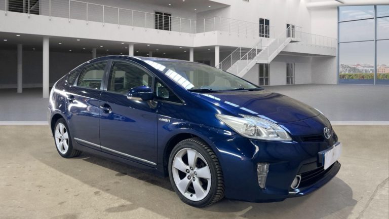 Toyota Prius VO 502 - Photo 3