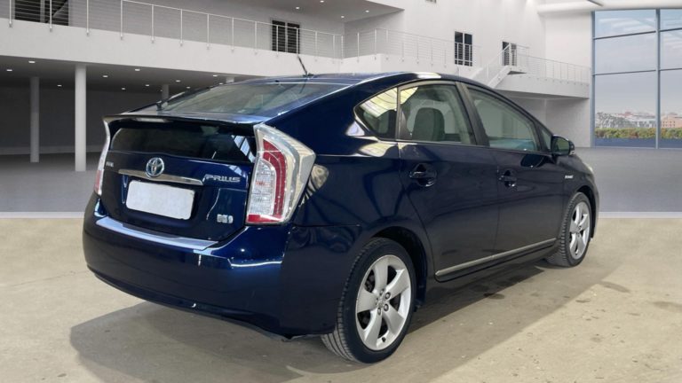 Toyota Prius VO 502 - Photo 4