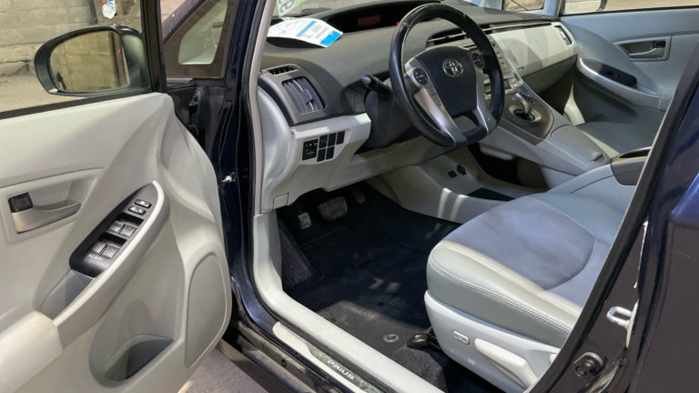Toyota Prius VO 502 - Photo 7
