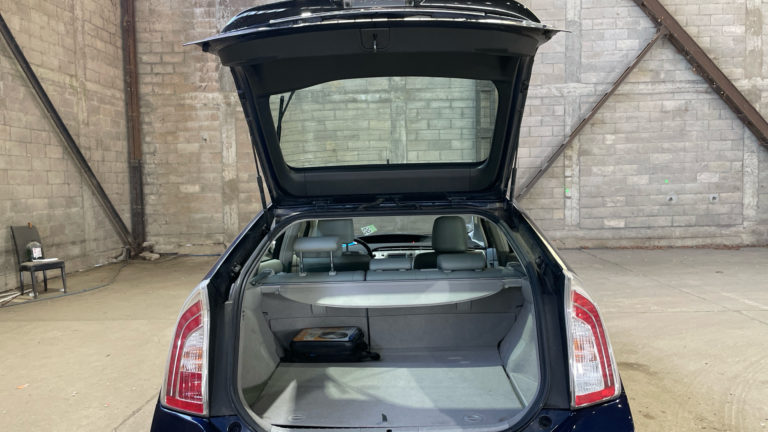 Toyota Prius VO 502 - Photo 10