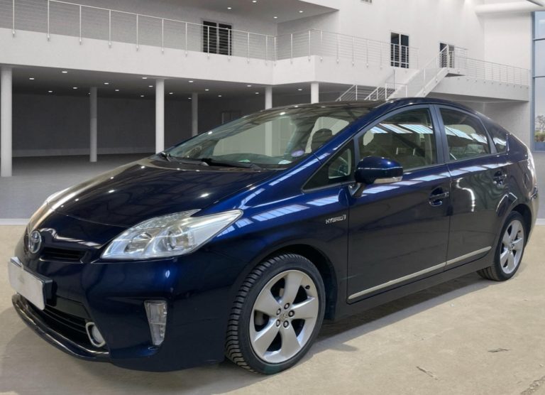 VO 502 - Toyota Prius