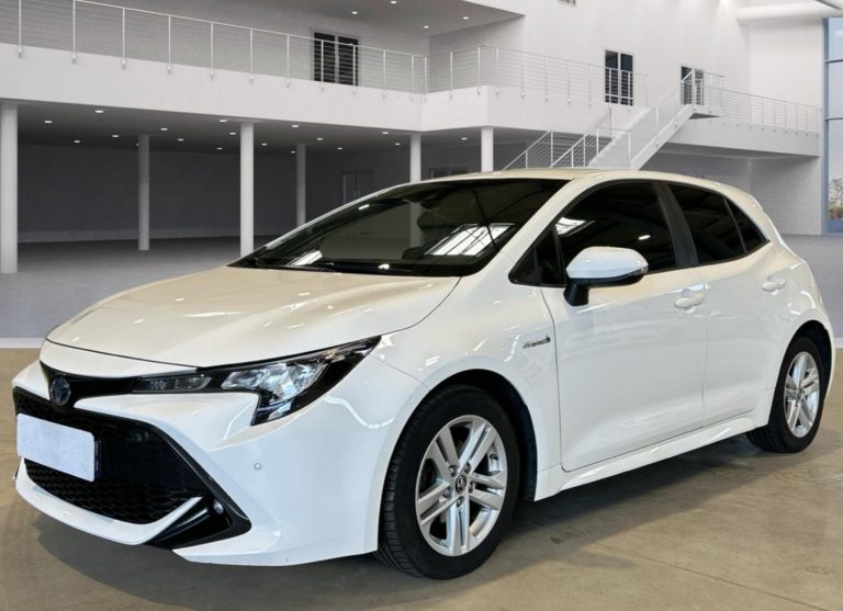 VO 503 - Toyota Corolla