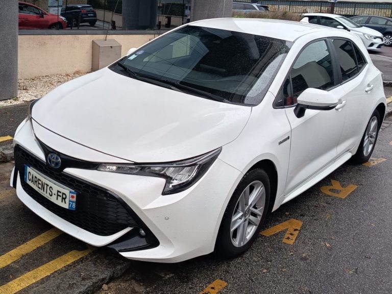 VO 503 - Toyota Corolla