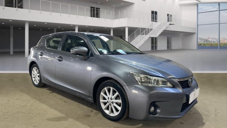 Lexus CT 200h VO 504 - Photo 3