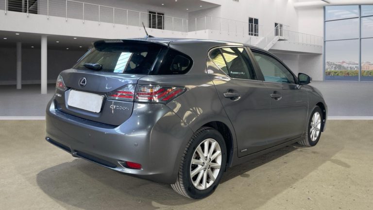 Lexus CT 200h VO 504 - Photo 4