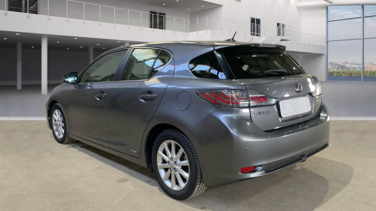 Lexus CT 200h VO 504 - Photo 5