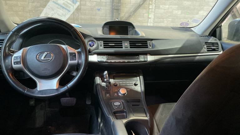 Lexus CT 200h VO 504 - Photo 6