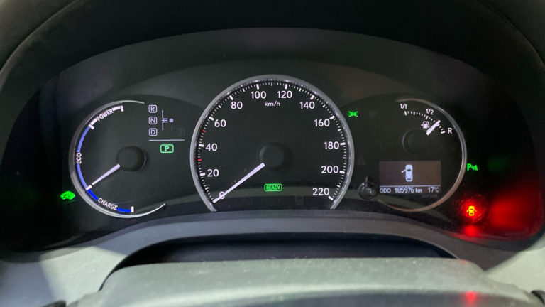 Lexus CT 200h VO 504 - Photo 7