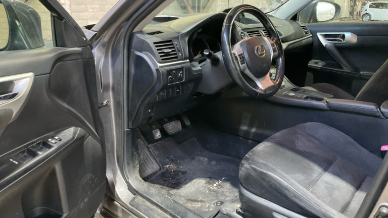 Lexus CT 200h VO 504 - Photo 8