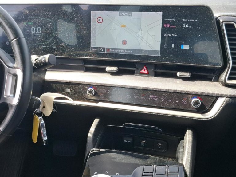 Kia Sportage VO 505 - Photo 7