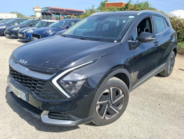 VO 505 - Kia Sportage