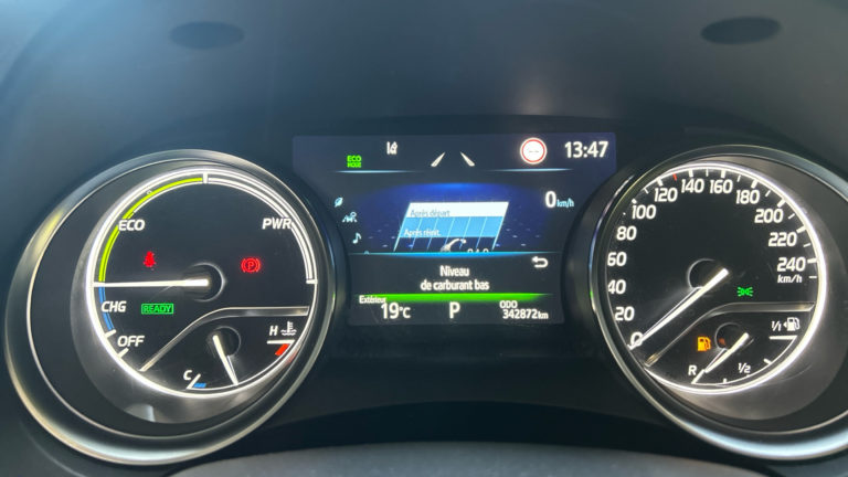 Toyota Camry VO 506 - Photo 7