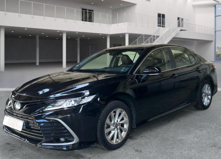 VO 506 - Toyota Camry