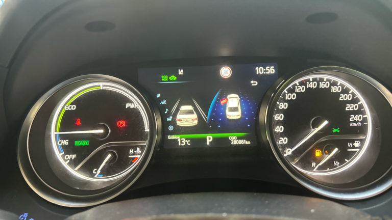 Toyota Camry VO 507 - Photo 7