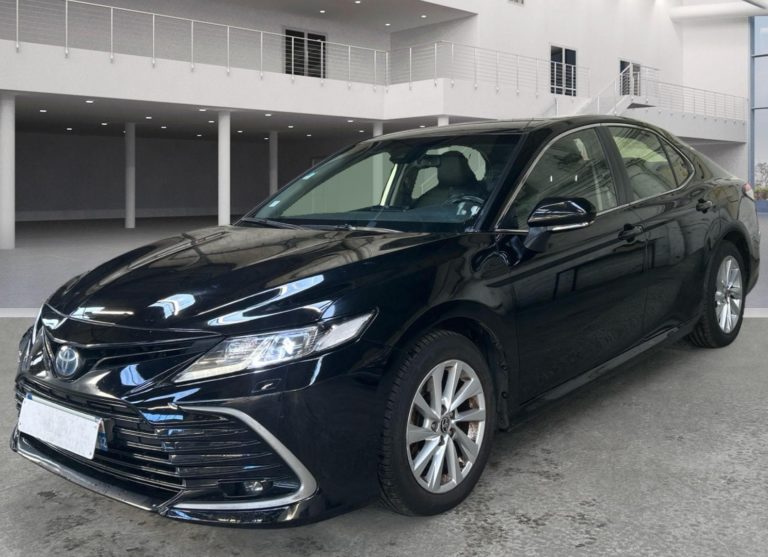 VO 507 - Toyota Camry