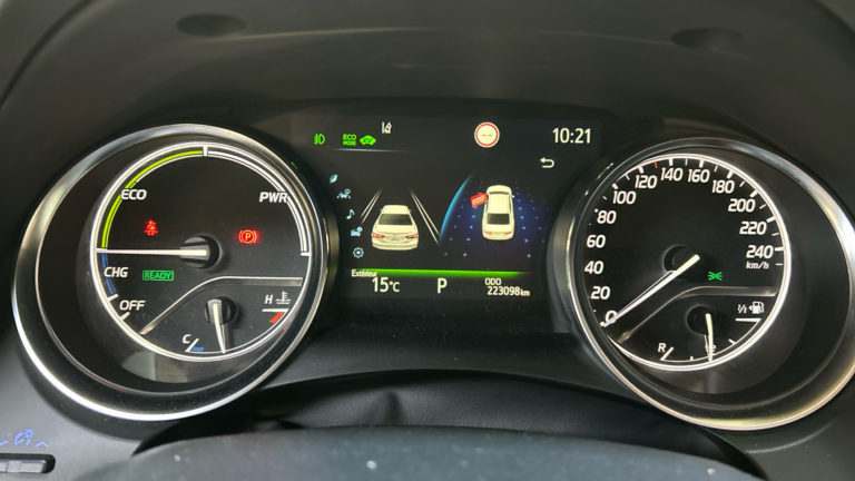Toyota Camry VO 508 - Photo 7