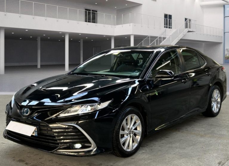 VO 508 - Toyota Camry