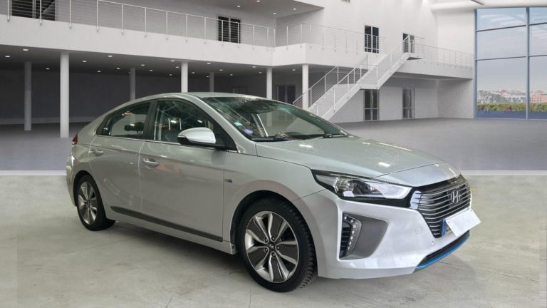 Hyundai Ioniq VO 510 - Photo 3