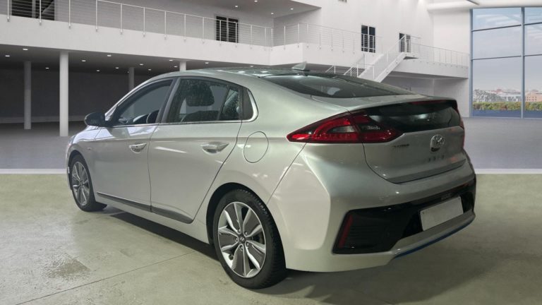 Hyundai Ioniq VO 510 - Photo 4