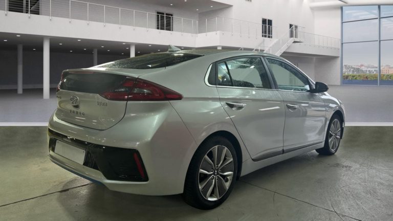 Hyundai Ioniq VO 510 - Photo 5