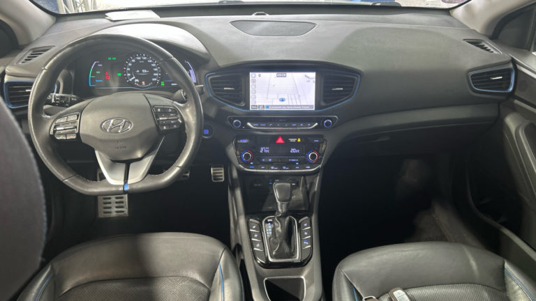 Hyundai Ioniq VO 510 - Photo 6