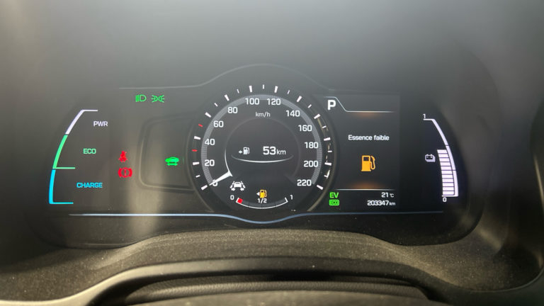 Hyundai Ioniq VO 510 - Photo 7