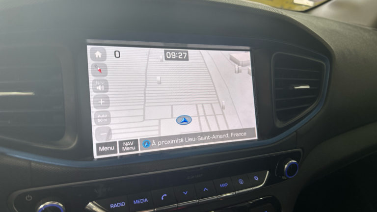 Hyundai Ioniq VO 510 - Photo 10