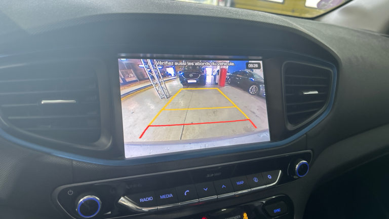 Hyundai Ioniq VO 510 - Photo 11