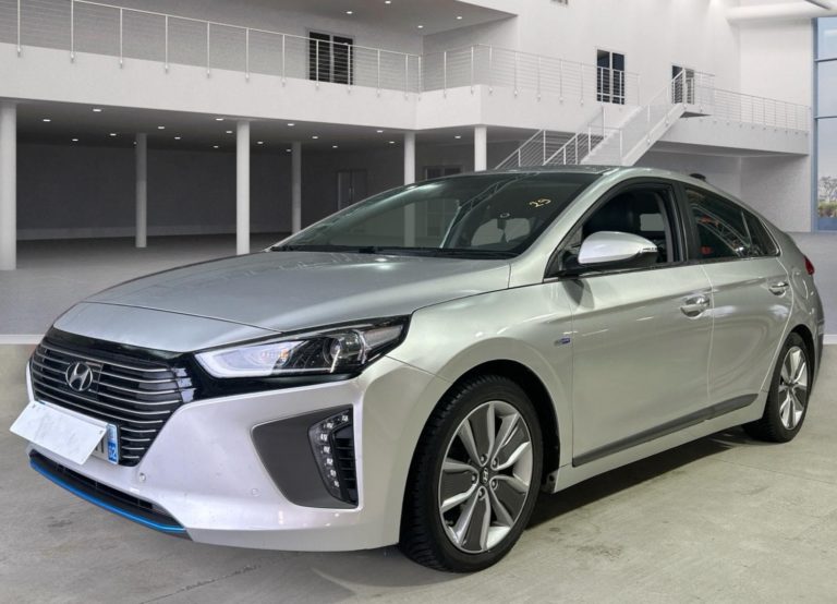 VO 510 - Hyundai Ioniq