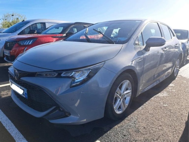 Toyota Corolla VO 511 - Photo 2
