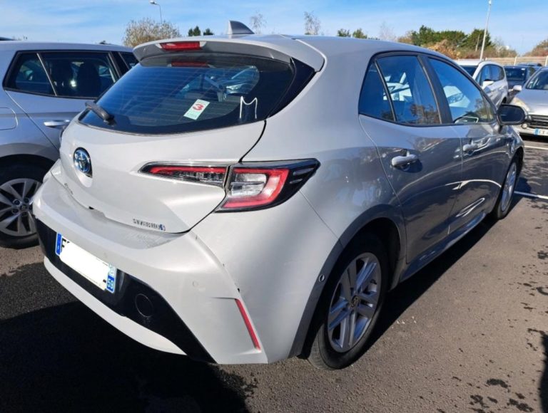 Toyota Corolla VO 511 - Photo 5