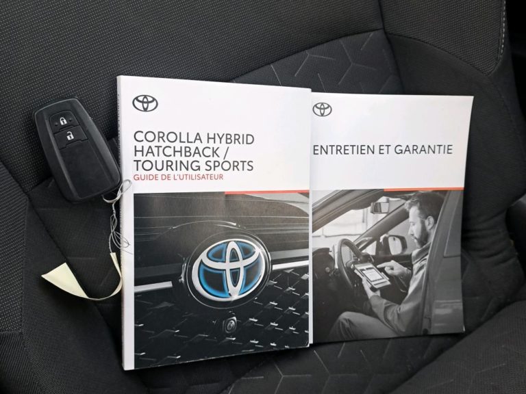 Toyota Corolla VO 511 - Photo 10