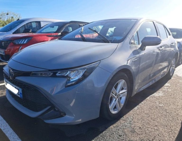 VO 511 - Toyota Corolla