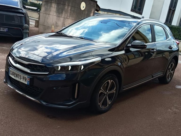 VO 483 - Kia XCeed