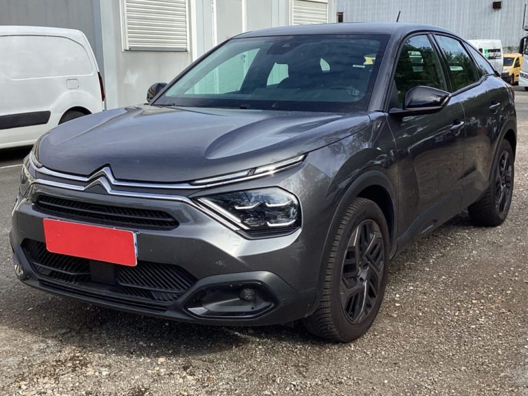 VO 489 - Citroën C4