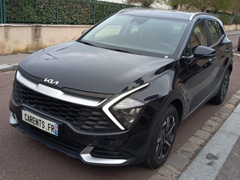 VO 505 - Kia Sportage