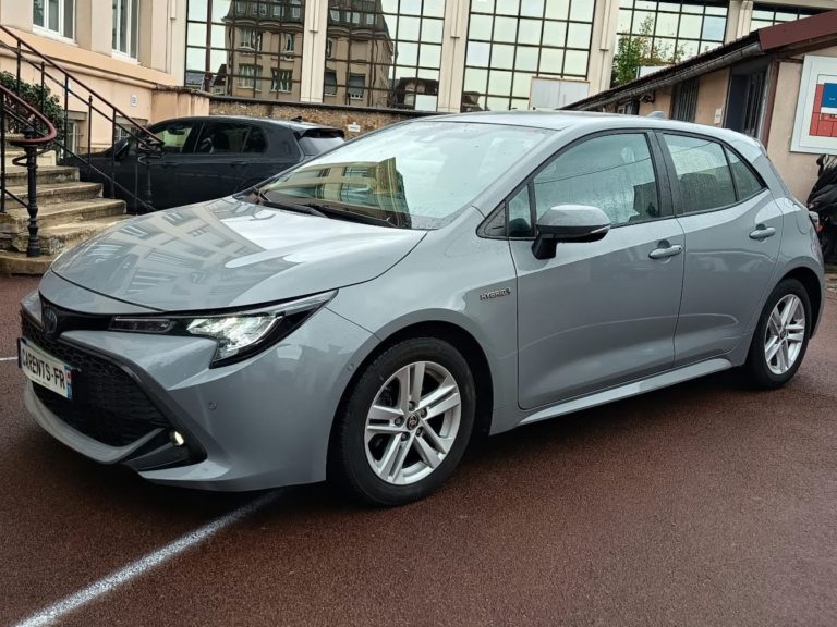 VO 511 - Toyota Corolla