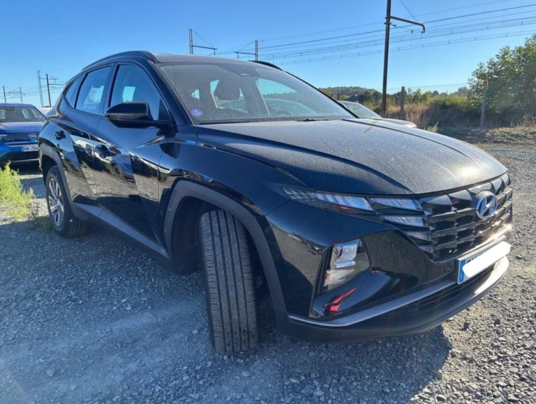 Hyundai Tucson VO 512 - Photo 3