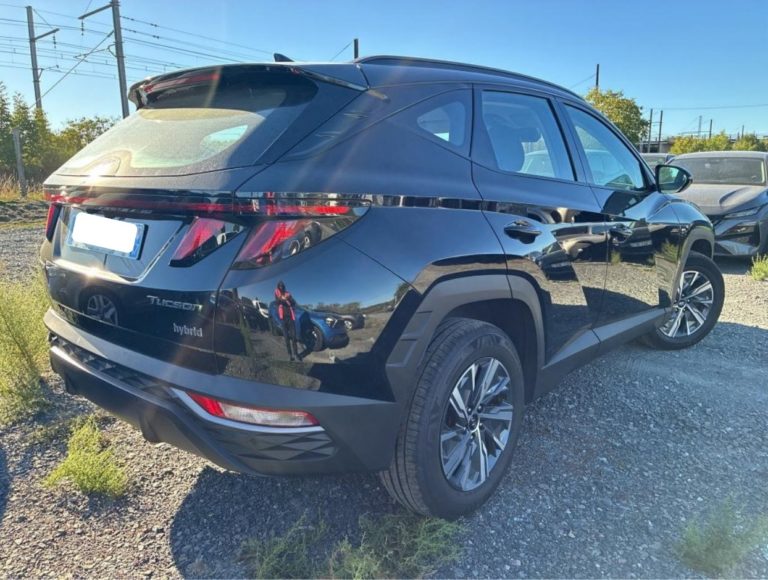 Hyundai Tucson VO 512 - Photo 4