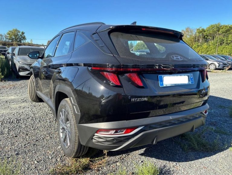 Hyundai Tucson VO 512 - Photo 5