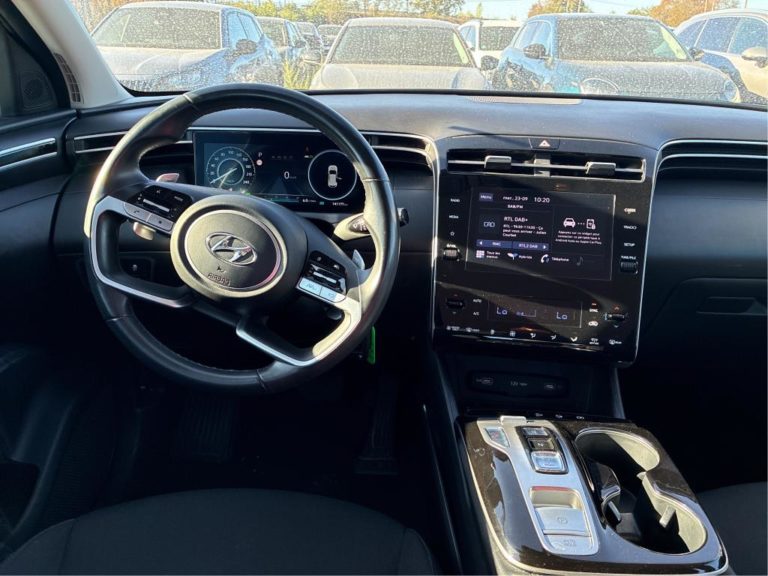 Hyundai Tucson VO 512 - Photo 6