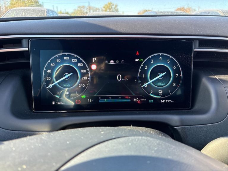 Hyundai Tucson VO 512 - Photo 7